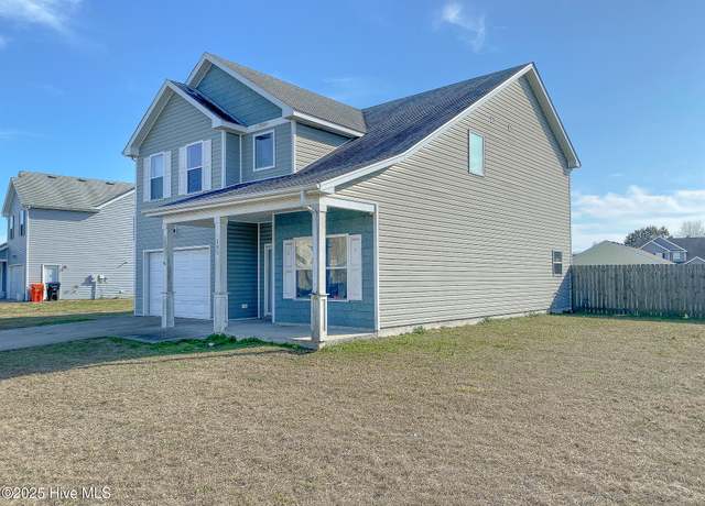 Property at 105 Galera Ct, Elizabeth City, NC 27909, 4 beds, 2.5 baths