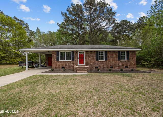 Property at 1809 Kinsaul Willoughby Rd, Greenville, NC 27834, 3 beds, 1 bath