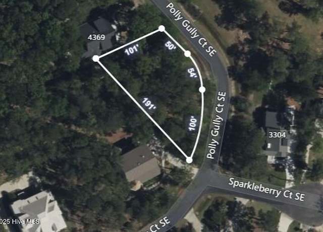Property at 4387 Polly Gully Ct SE, Southport, NC 28461