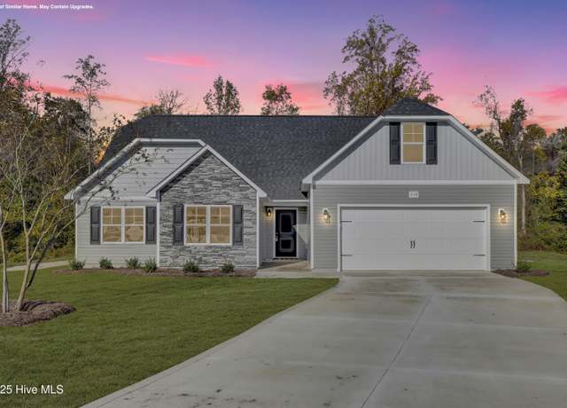 Property at 309 Cotton Hill Pl, Hubert, NC 28539, 3 beds, 2 baths