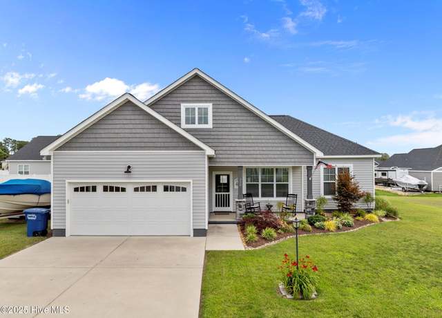 Property at 152 Jowdy Ln, Washington, NC 27889, 3 beds, 2 baths