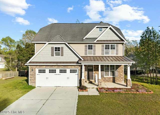 Property at 136 Old Millstone Landing Ln, Sneads Ferry, NC 28460, 3 beds, 2.5 baths