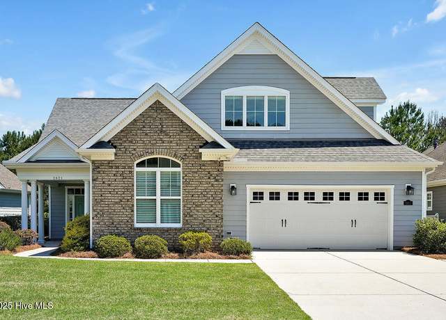 Property at 2621 Empie Dr, Leland, NC 28451, 3 beds, 3 baths