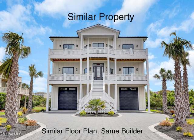 Property at 1519 New River Inlet Rd, North Topsail Beach, NC 28460, 5 beds, 6 baths