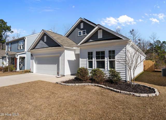 Property at 1281 Hidden Creek Dr NE, Leland, NC 28451, 4 beds, 3 baths