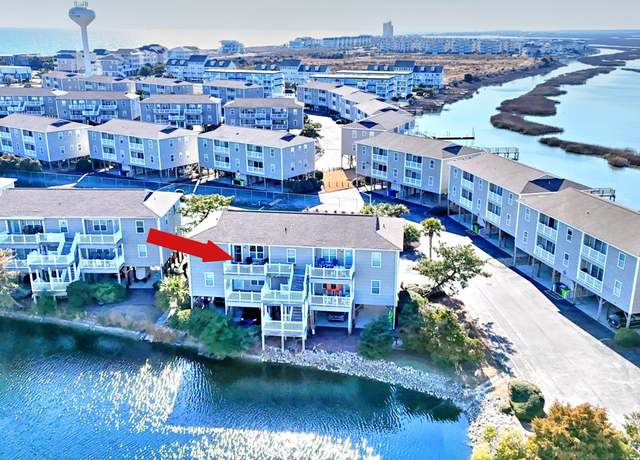 Property at 240 W Second St Unit 7c, Ocean Isle Beach, NC 28469, 3 beds, 2 baths
