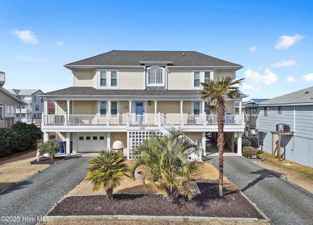 Property at 125 Lions Paw Dr, Holden Beach, NC 28462, 4 beds, 3.5 baths