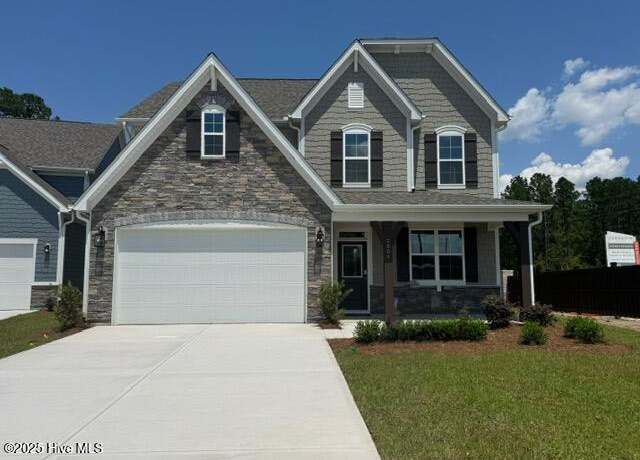 Property at 2004 Red Woodpeckers Ct, # 38, Leland, NC 28451, 4 beds, 2.5 baths