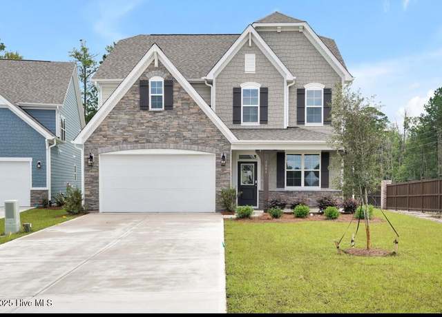 Property at 2004 Red Woodpeckers Ct, # 38, Leland, NC 28451, 4 beds, 2.5 baths