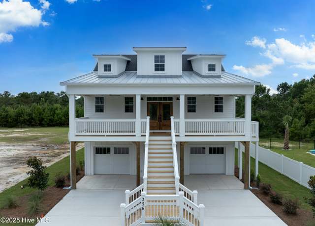 Property at 256 Kings Crk, Holly Ridge, NC 28445, 3 beds, 2.5 baths