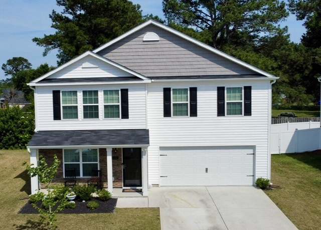 Property at 4517 Sandstone Dr, Greenville, NC 27858, 4 beds, 2.5 baths