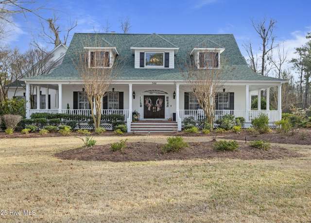 Property at 346 Royal Bluff Rd, Jacksonville, NC 28540, 5 beds, 4.5 baths