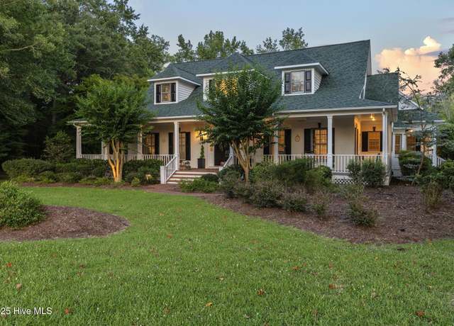 Property at 346 Royal Bluff Rd, Jacksonville, NC 28540, 5 beds, 4.5 baths