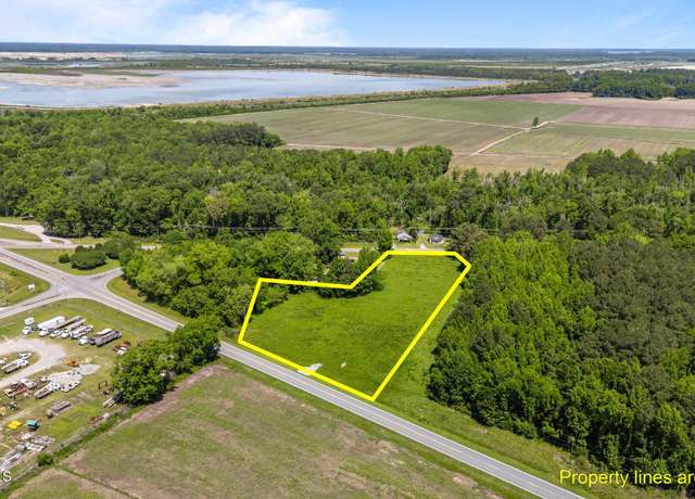 Property at 24573 Nc 33 & Sr 1965, Aurora, NC 27806