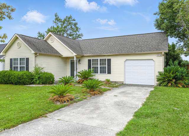 Property at 2431 White Rd, Wilmington, NC 28411, 3 beds, 2 baths