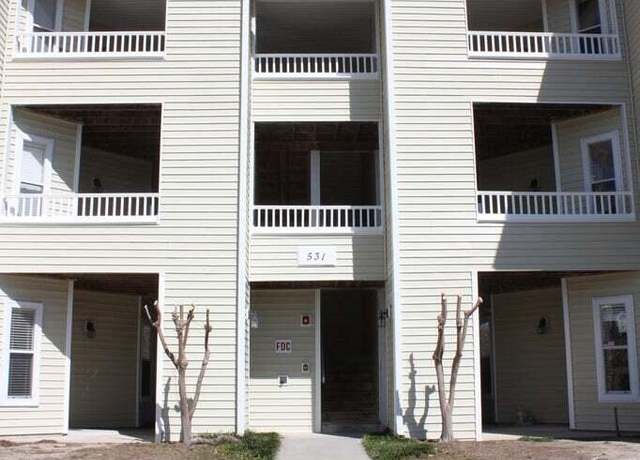Property at 531 Spring Forest Rd Unit I, Greenville, NC 27834, 2 beds, 2 baths