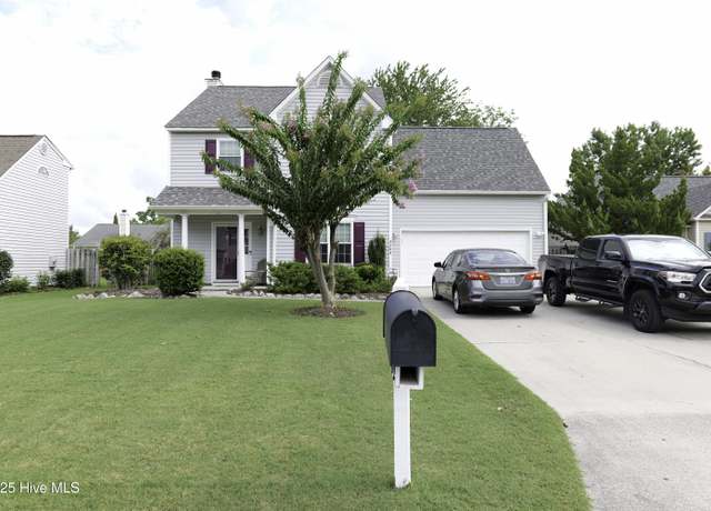 Property at 5203 Gate Post Ln, Wilmington, NC 28412, 3 beds, 2.5 baths