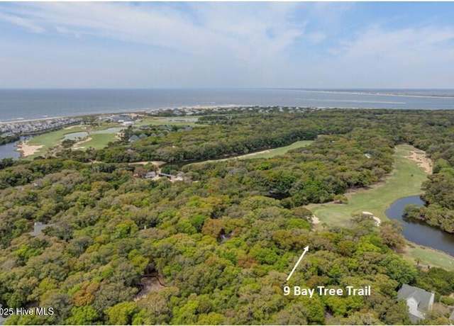 Property at 9 Bay Tree Trl, Bald Head Island, NC 28461