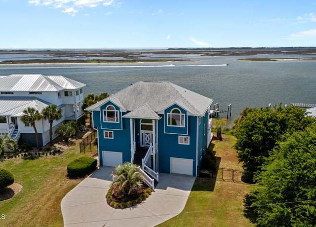 Property at 109 Wind Dance Ln, Swansboro, NC 28584, 4 beds, 4 baths
