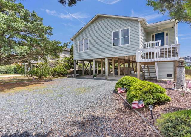 Property at 315 Brunswick Ave W, Holden Beach, NC 28462, 3 beds, 2 baths