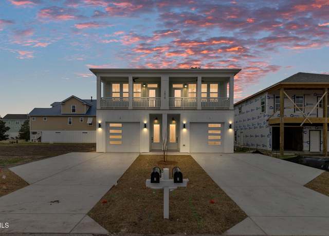 Property at 1518 Pinfish Ln #2, Carolina Beach, NC 28428, 3 beds, 2.5 baths