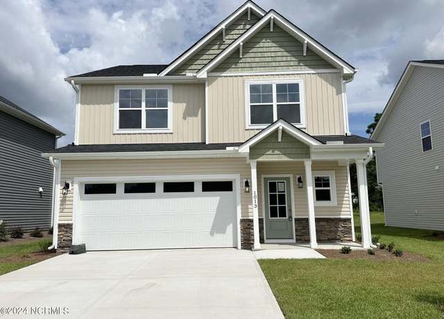 Property at 1013 Woodsorrel Rd, Leland, NC 28451, 4 beds, 2.5 baths