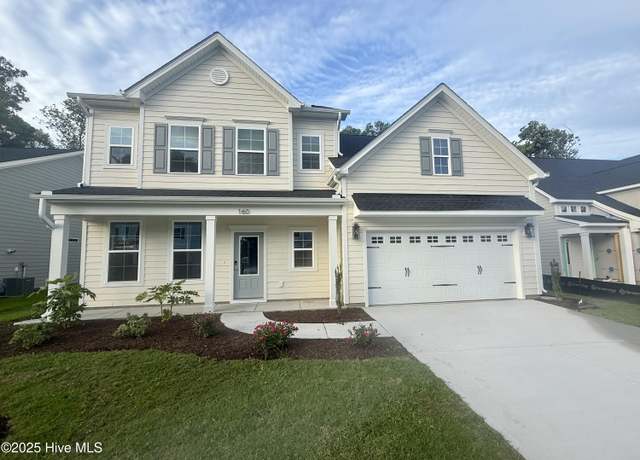 Property at 160 Foundry Dr Lot 82, Wilmington, NC 28411, 5 beds, 2.5 baths