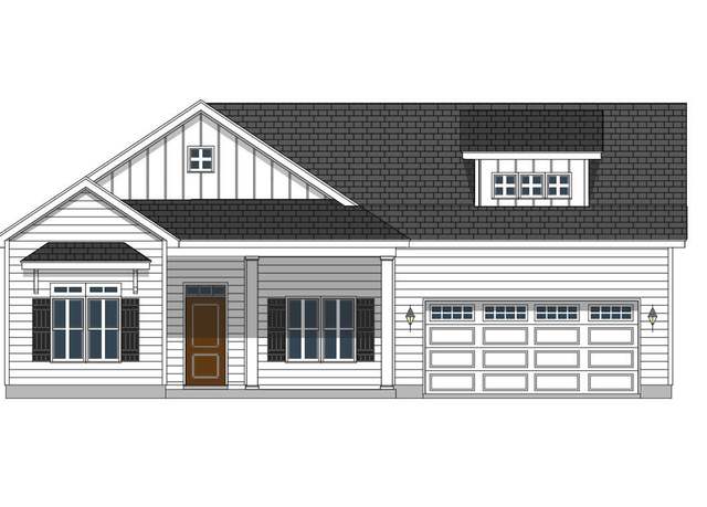 Property at 3216 Mossey Oak Ct, Winterville, NC 28590, 3 beds, 2 baths