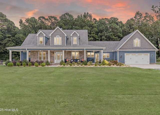 Property at 434 Gurley Dairy Rd, Pikeville, NC 27863, 3 beds, 3.5 baths