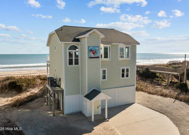 Property at 3850 Island Dr, North Topsail Beach, NC 28460, 2 beds, 2.5 baths