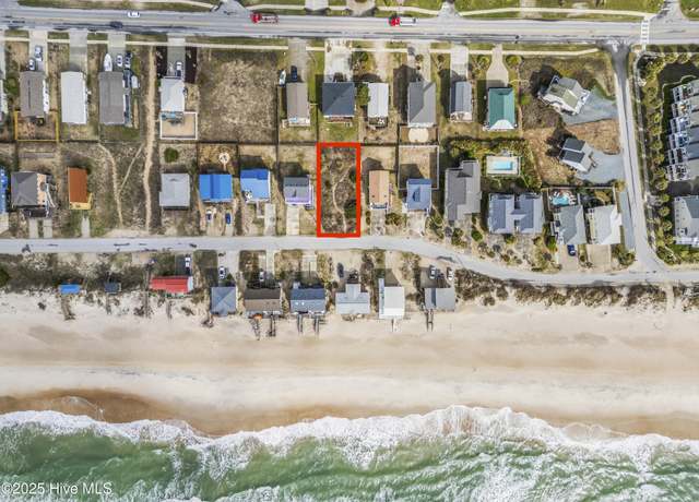 Property at 2009 N Shore Dr, Surf City, NC 28445