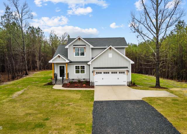 Property at 2622 Bensalem Church Rd, Eagle Springs, NC 27242, 3 beds, 2.5 baths