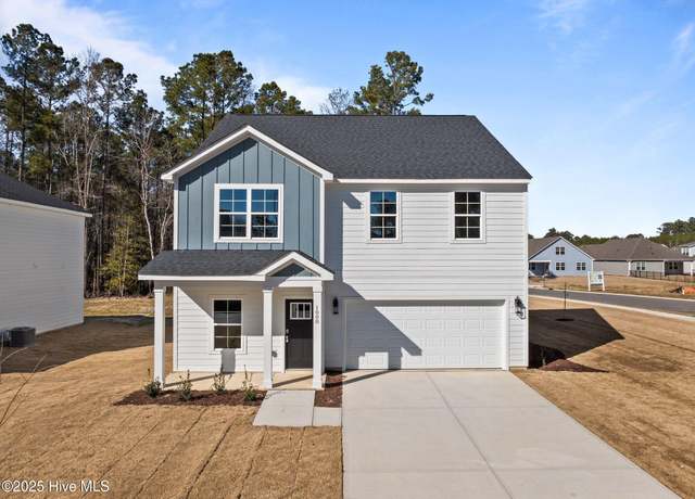 Property at 1000 Tawney Trce, New Bern, NC 28562, 4 beds, 2.5 baths