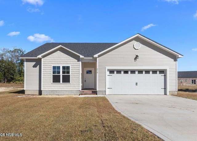 Property at 300 E Theriault Ct, Jacksonville, NC 28540, 3 beds, 2 baths