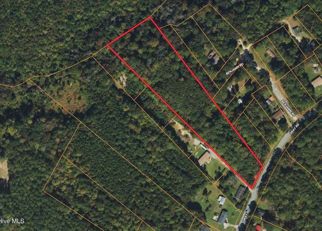 Property at 0 Sr 1136, Chocowinity, NC 27817