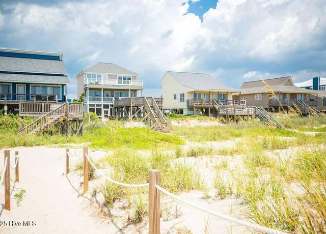 Property at 1919 E Beach Dr, Oak Island, NC 28465, 4 beds, 2 baths