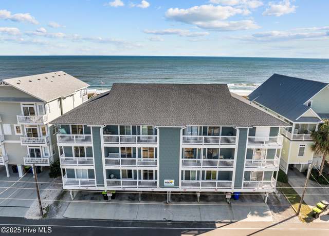 Property at 1308 Carolina Beach Ave N Unit 2c, Carolina Beach, NC 28428, 3 beds, 2 baths