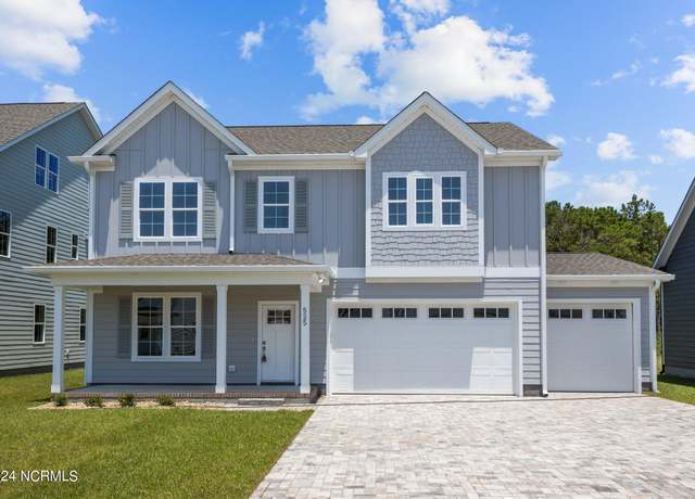 Property at 525 E Great Egret Way, Beaufort, NC 28516, 4 beds, 3 baths