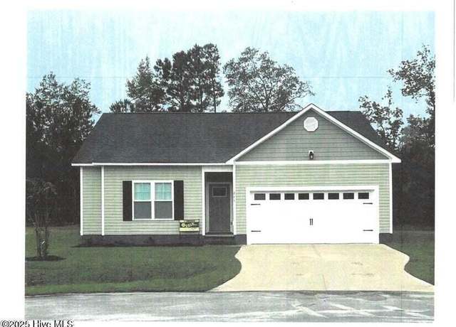 Property at 304 E Theriault Ct, Jacksonville, NC 28540, 3 beds, 2 baths