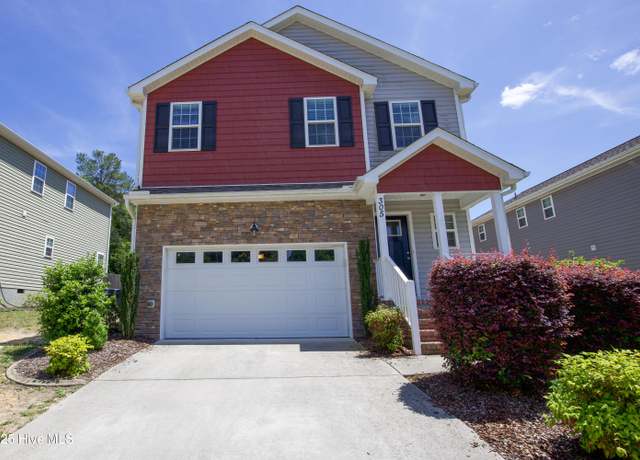 Property at 305 N Saylor St, Southern Pines, NC 28387, 3 beds, 2.5 baths