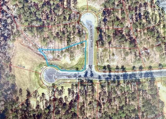 Property at 1001 Alabaster Dr, New Bern, NC 28562