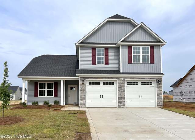 Property at 235 Sacksonia St, Raeford, NC 28376, 4 beds, 3 baths