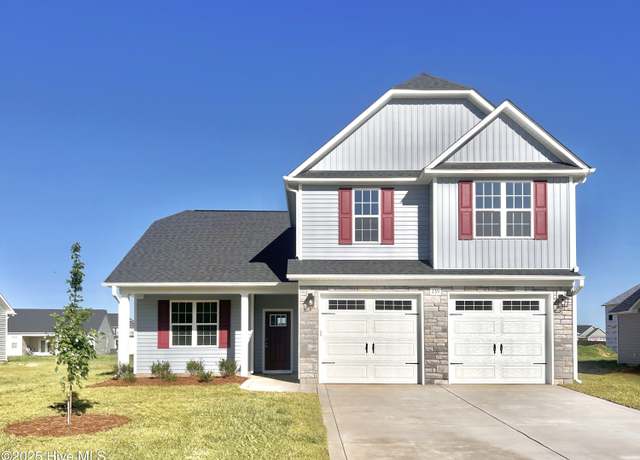 Property at 235 Sacksonia St, Raeford, NC 28376, 4 beds, 3 baths