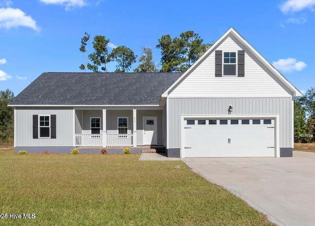 Property at 306 E Theriault Ct, Jacksonville, NC 28540, 3 beds, 2 baths
