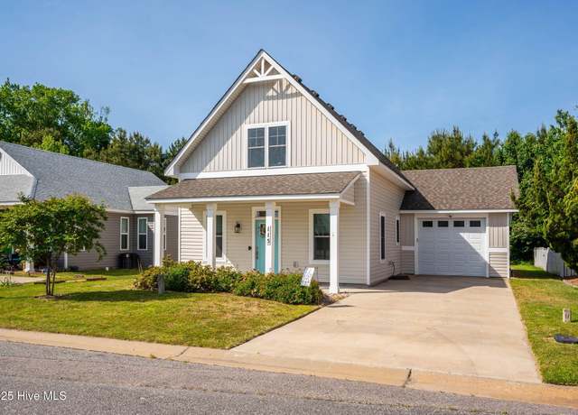 Property at 115 Compass Dr N, Grandy, NC 27939, 3 beds, 2.5 baths