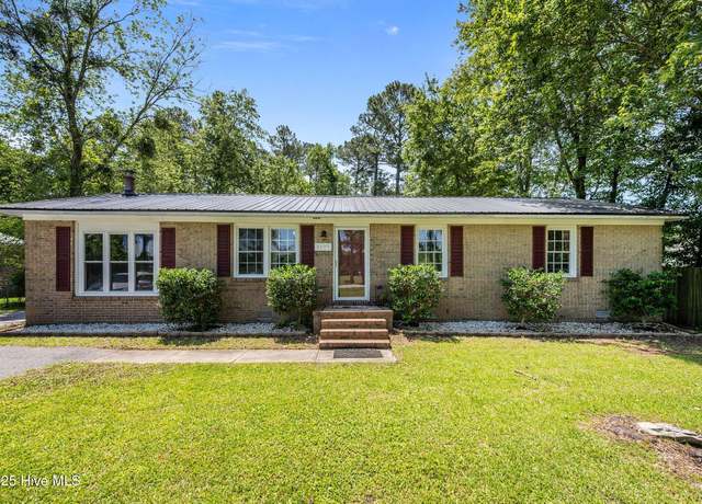 Property at 1193 Ramsey Rd, Jacksonville, NC 28546, 3 beds, 2 baths