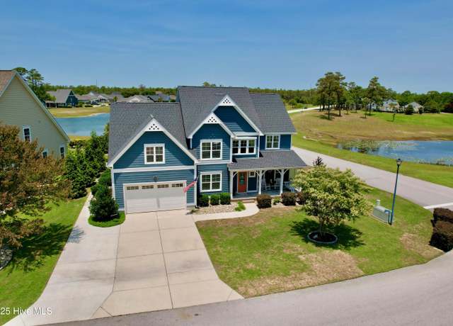 Property at 801 Lanyard Dr, Newport, NC 28570, 5 beds, 3 baths