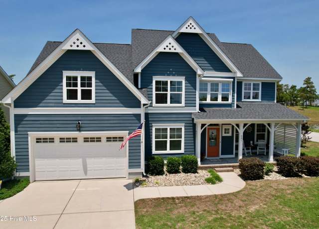 Property at 801 Lanyard Dr, Newport, NC 28570, 5 beds, 3 baths