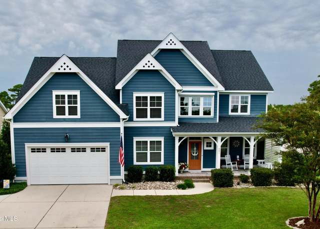 Property at 801 Lanyard Dr, Newport, NC 28570, 5 beds, 3 baths