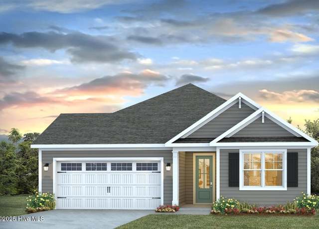 Property at 1144 Indigo Bunting Dr Lot 60, Leland, NC 28451, 4 beds, 2 baths